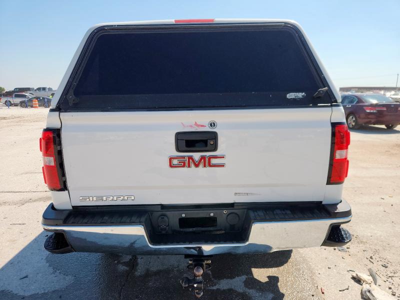  GMC SIERRA 2016 White