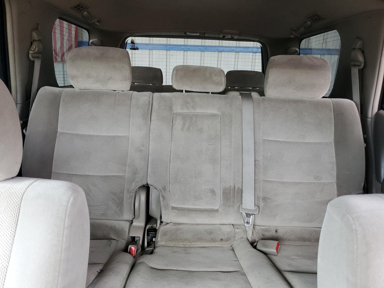 2007 Toyota Sequoia Sr5 VIN: 5TDBT44A67S283036 Lot: 80630895