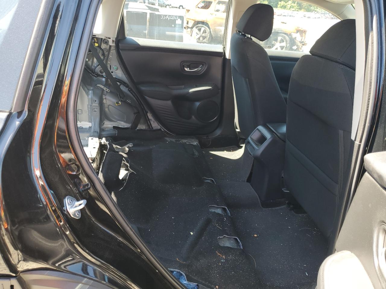 2025 Honda Hr-V Lx VIN: 3CZRZ1H30SM728526 Lot: 71161385