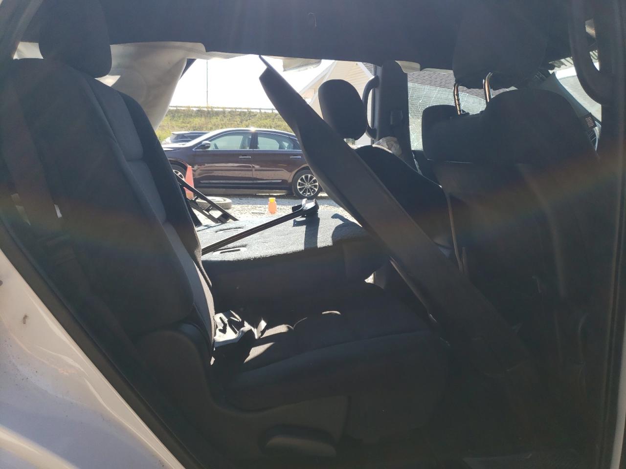 2023 Dodge Durango Sxt VIN: 1C4RDHAG2PC596422 Lot: 80399775