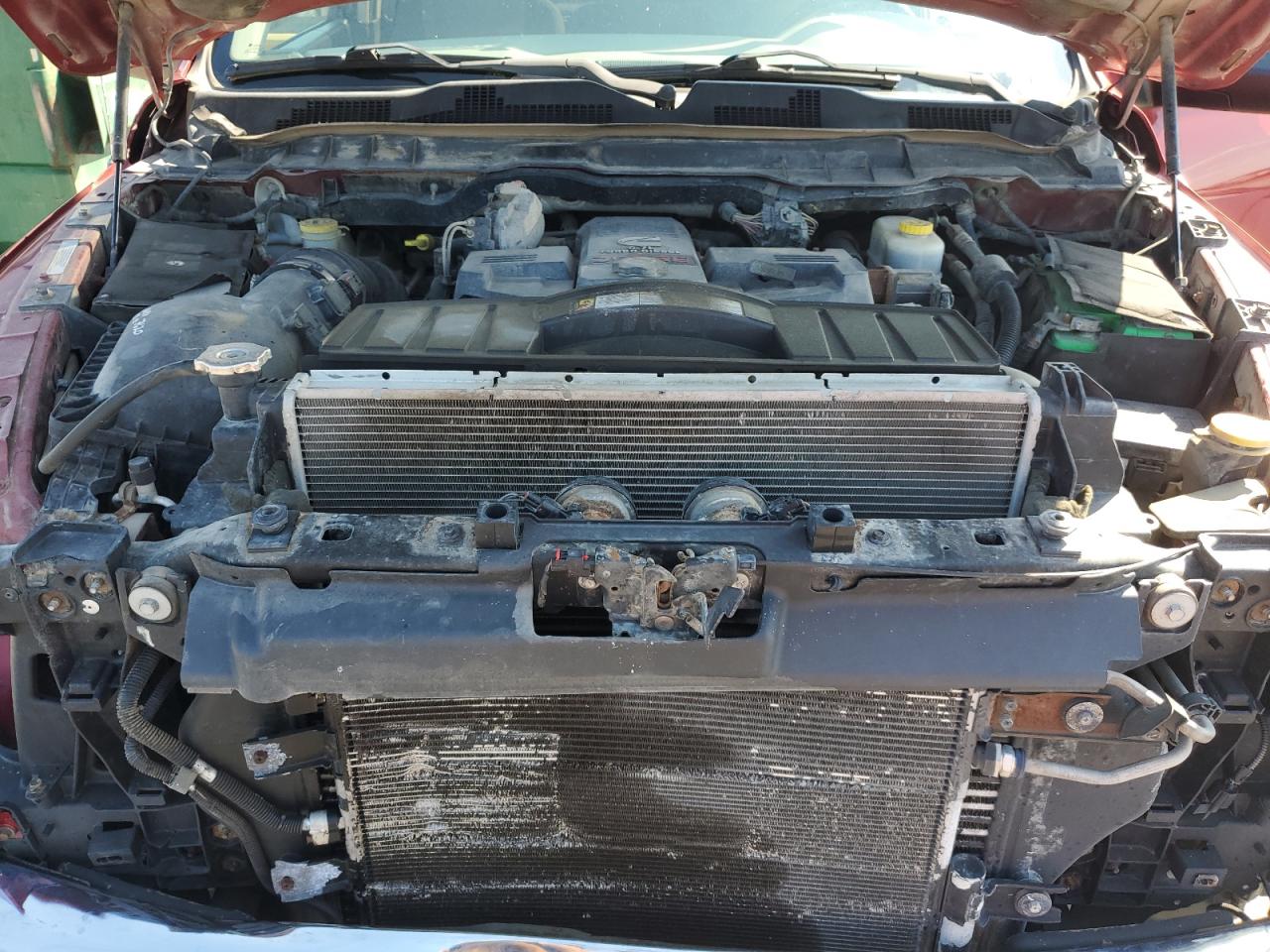 2010 Dodge Ram 2500 VIN: 3D7LT2EL4AG153843 Lot: 80269915