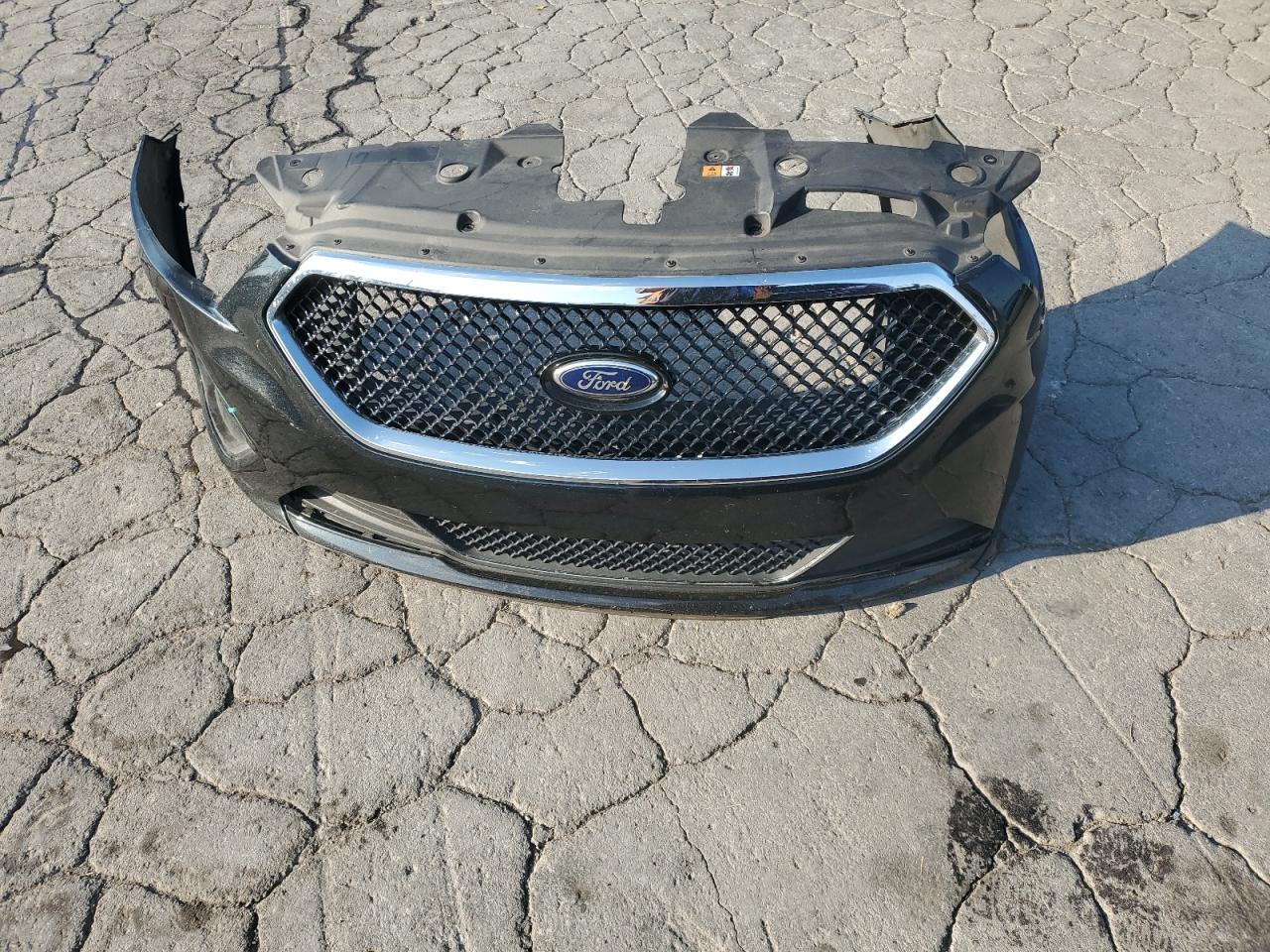 2013 Ford Taurus Sho VIN: 1FAHP2KT6DG120485 Lot: 81193435