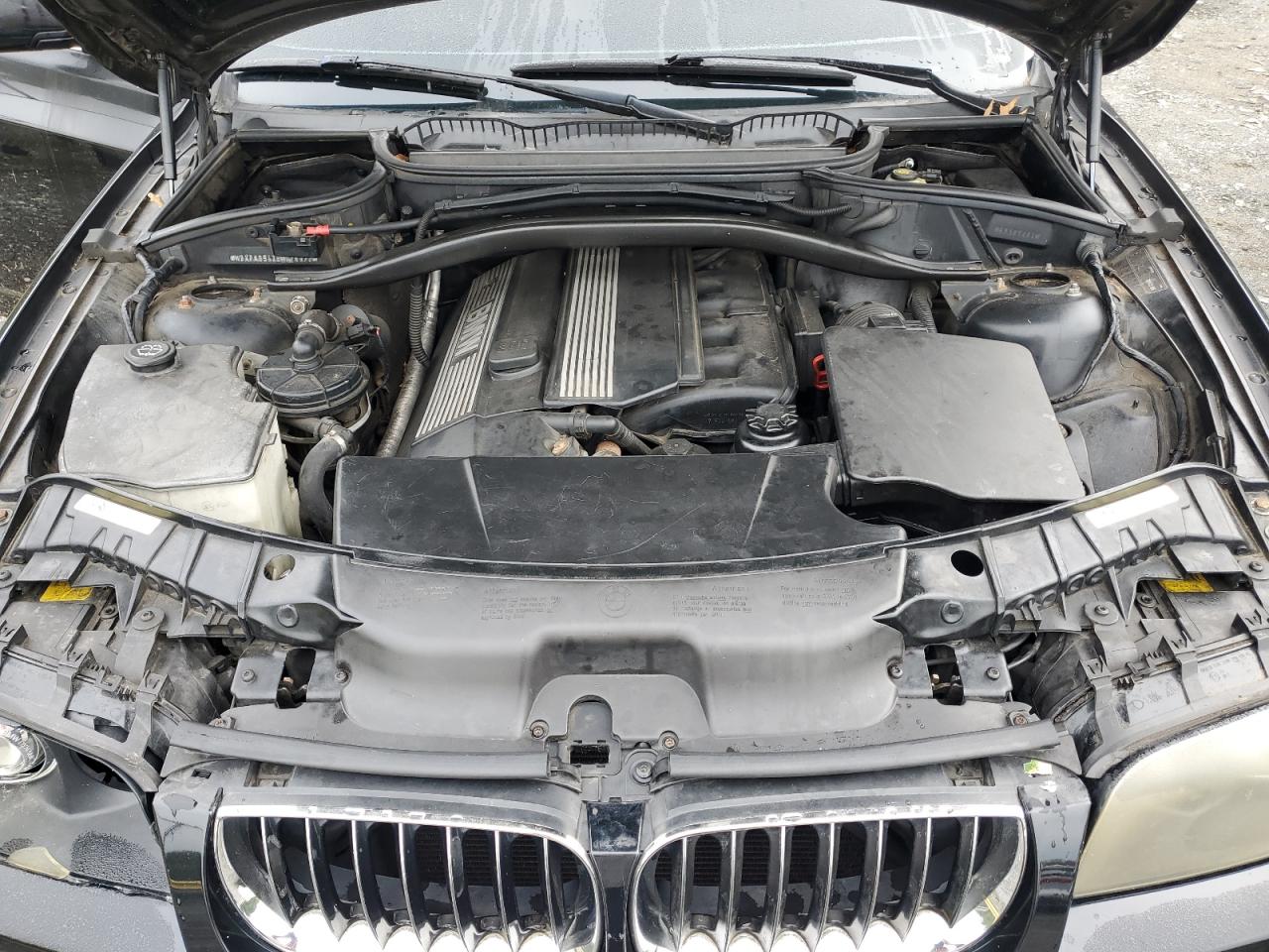 2006 BMW X3 3.0I VIN: WBXPA93426WG76976 Lot: 84399285