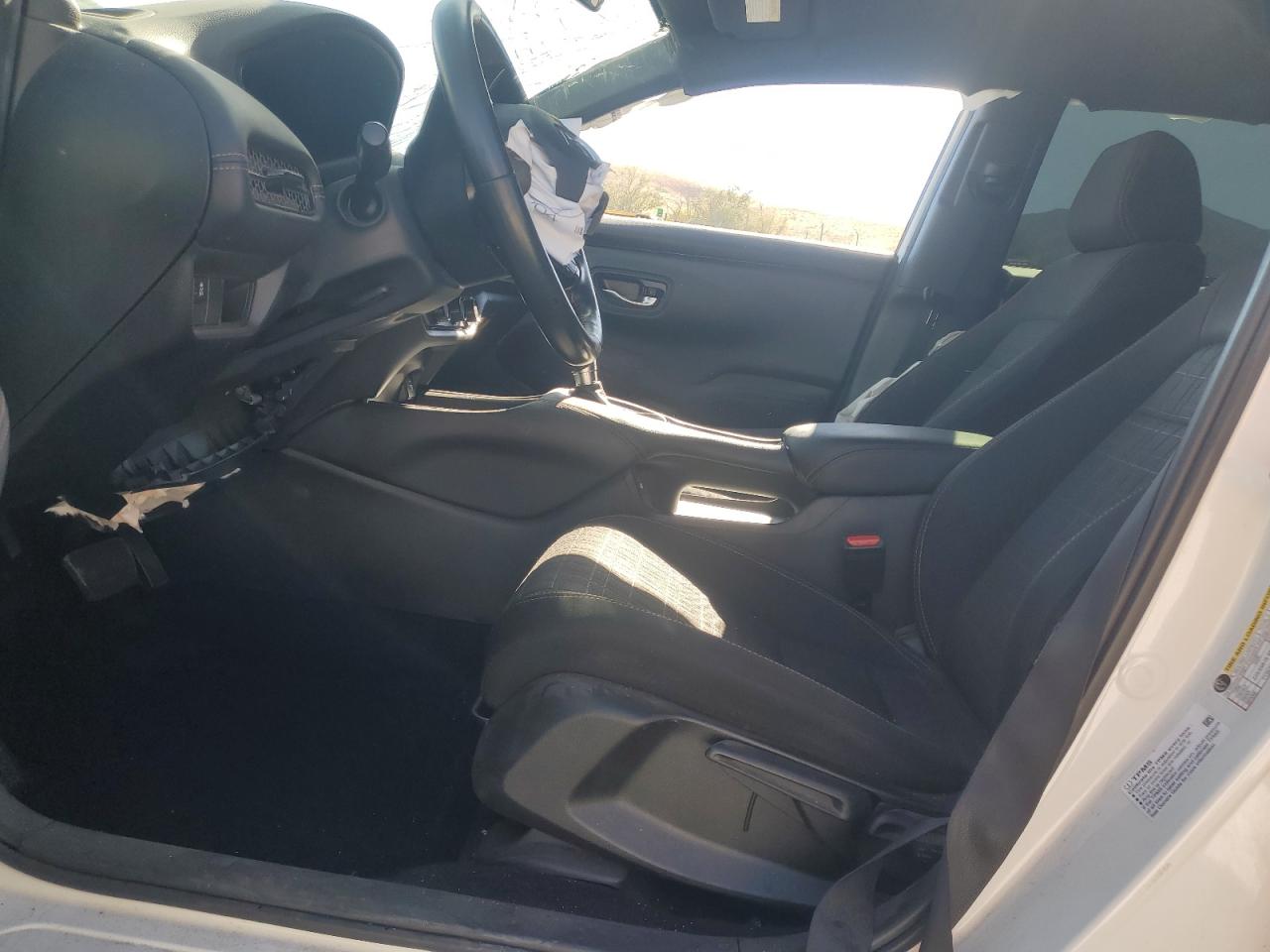 2023 Honda Hr-V Sport VIN: 3CZRZ2H57PM736444 Lot: 81620285