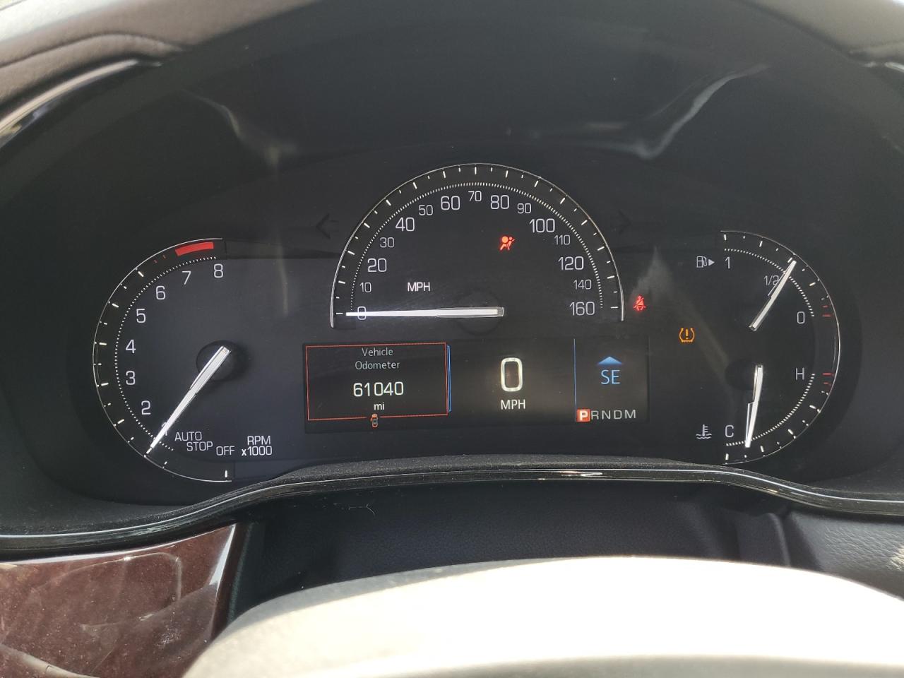 2019 Cadillac Cts VIN: 1G6AP5SX8K0116561 Lot: 80618545