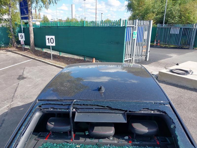 2015 SKODA OCTAVIA 2.0 TSI VRS 5DR DSG