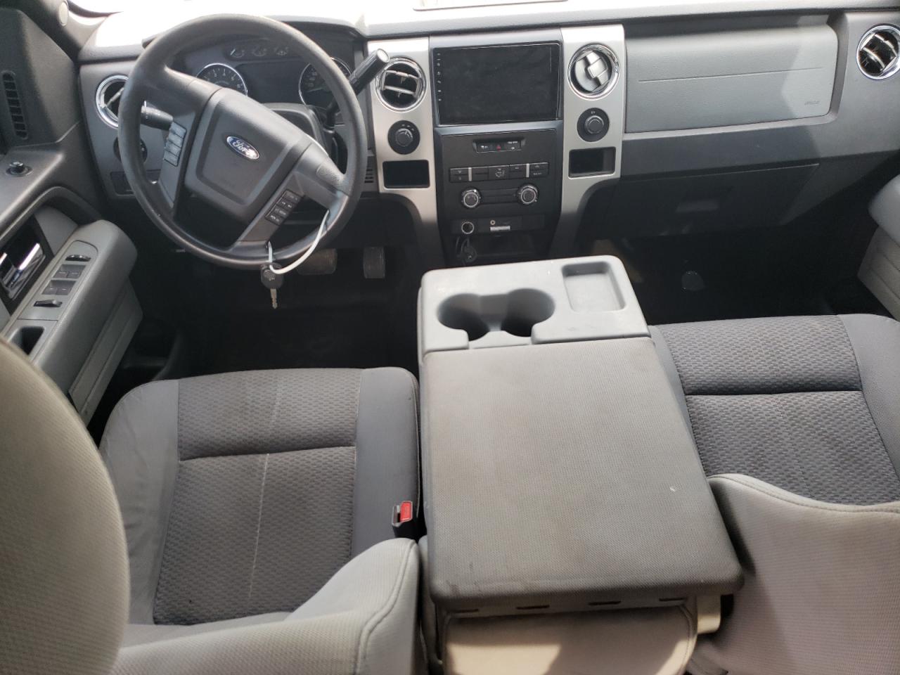 2013 Ford F150 Supercrew VIN: 1FTFW1EF7DFB78034 Lot: 84009405