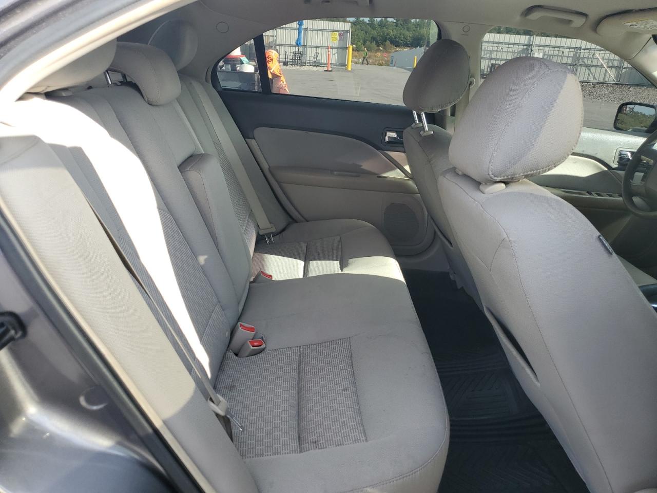 2012 Ford Fusion Se VIN: 3FAHP0HA7CR166828 Lot: 80650795