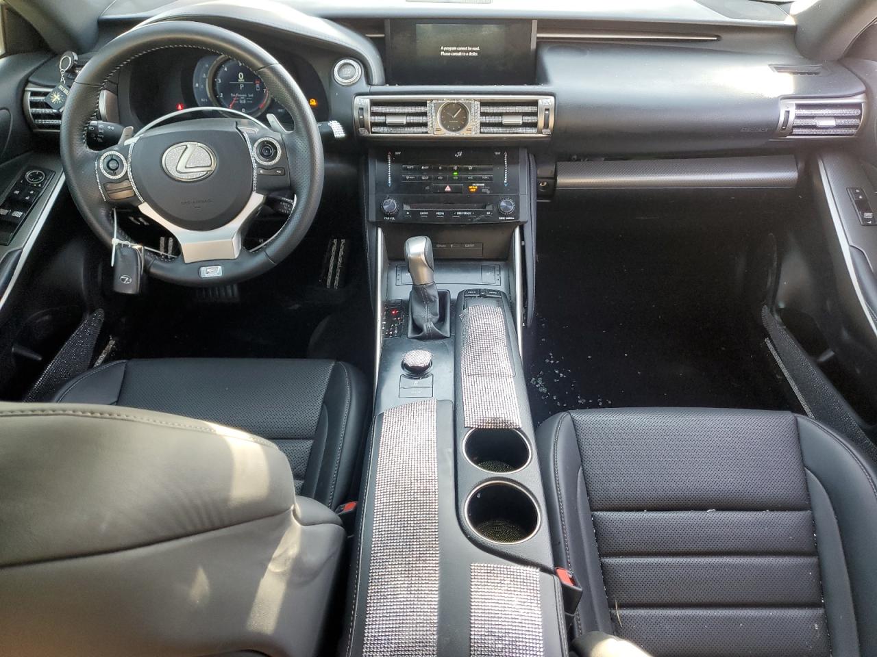 2014 Lexus Is 250 VIN: JTHCF1D29E5006269 Lot: 81907765