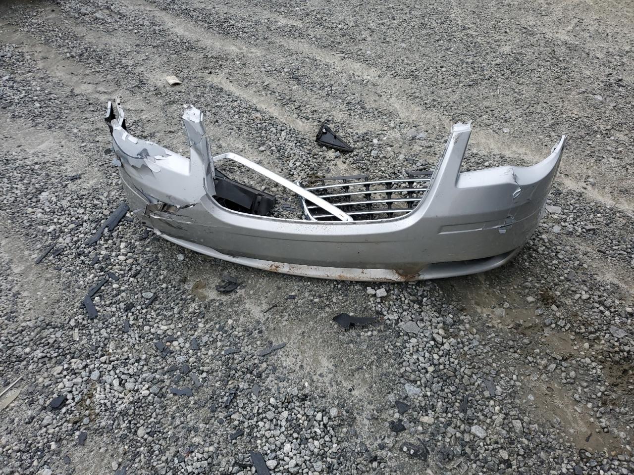 2008 Chrysler Town & Country Touring VIN: 2A8HR54P48R632216 Lot: 81798255