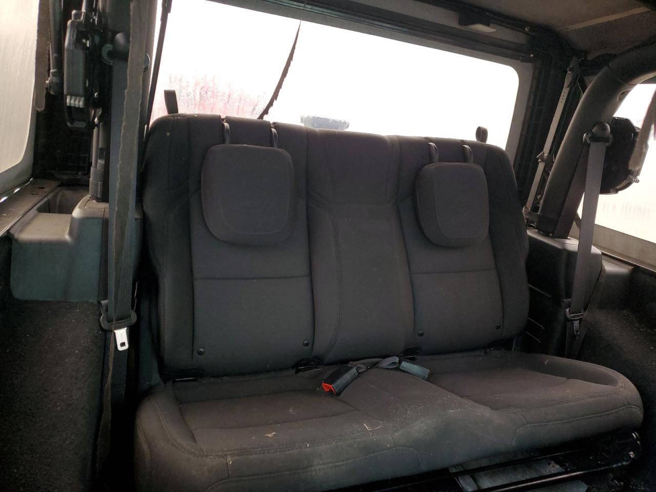 2022 Jeep Wrangler Sport VIN: 1C4GJXAG4NW119027 Lot: 71389875