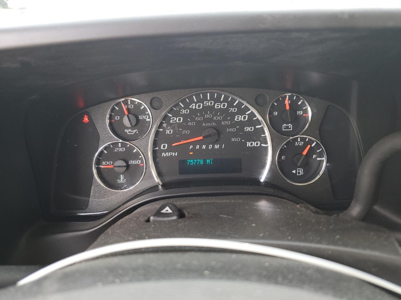 2022 Chevrolet Express G3 - Box Truck VIN: 1GB0GRF7XN1286109 Lot: 89992585