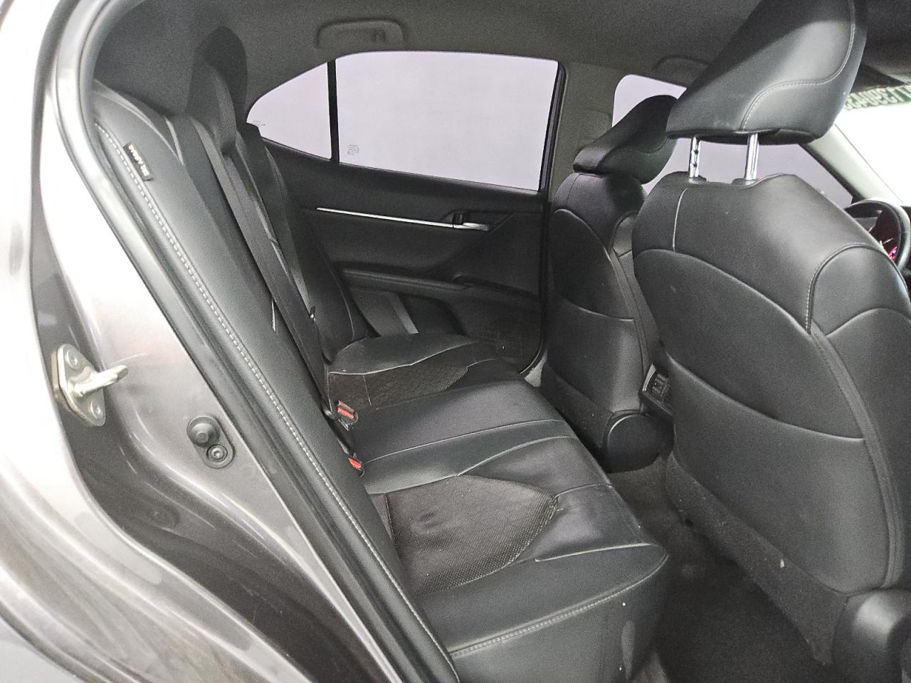 2019 Toyota Camry Xse VIN: 4T1B61HK7KU823101 Lot: 71390435