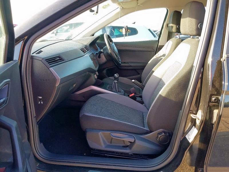 2018 SEAT ARONA SE TECHNOLOGY TSI 