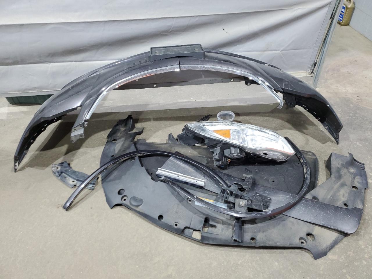 2017 Buick Enclave VIN: 5GAKVCKD0HJ118195 Lot: 81703795