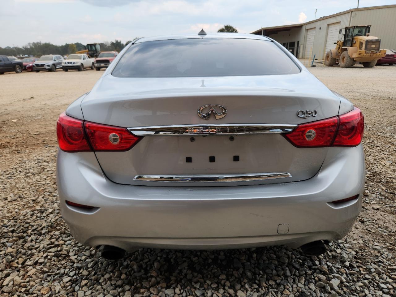 2017 Infiniti Q50 Premium VIN: JN1EV7AP2HM734058 Lot: 81546515