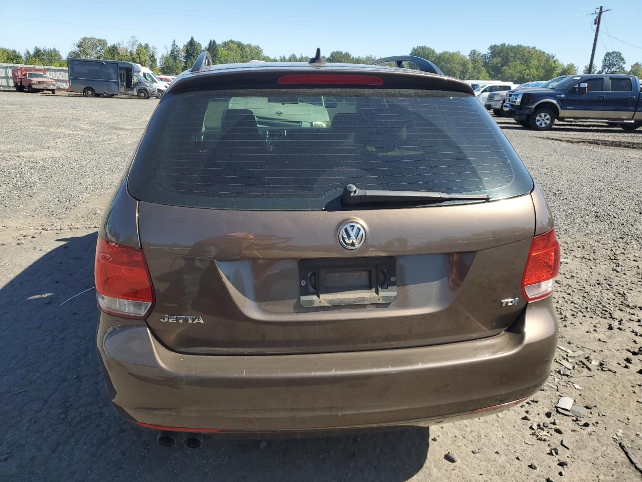 2014 Volkswagen Jetta Tdi VIN: 3VWML7AJ6EM620264 Lot: 81120995