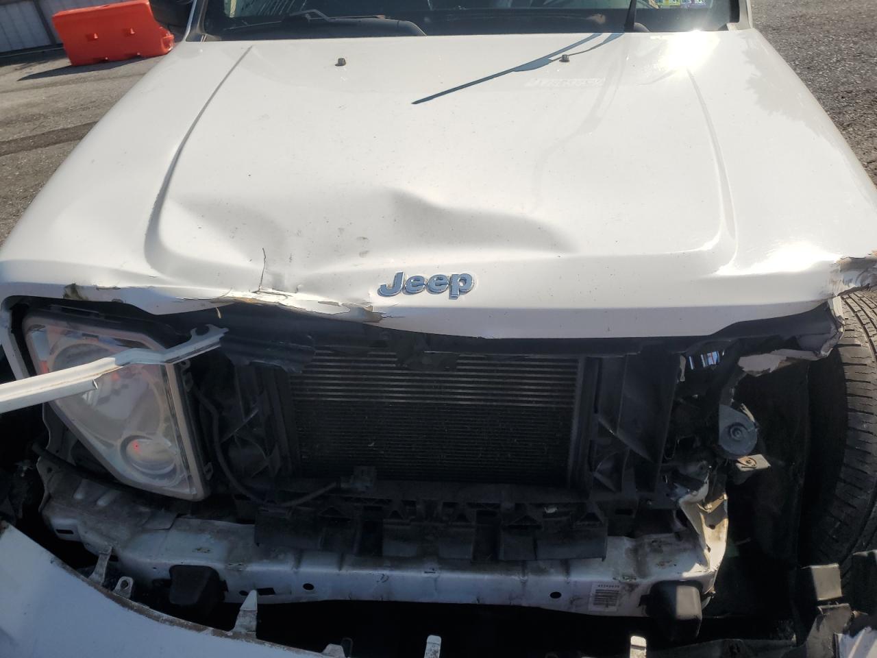 2012 Jeep Liberty Sport VIN: 1C4PJMAK3CW156179 Lot: 71882825