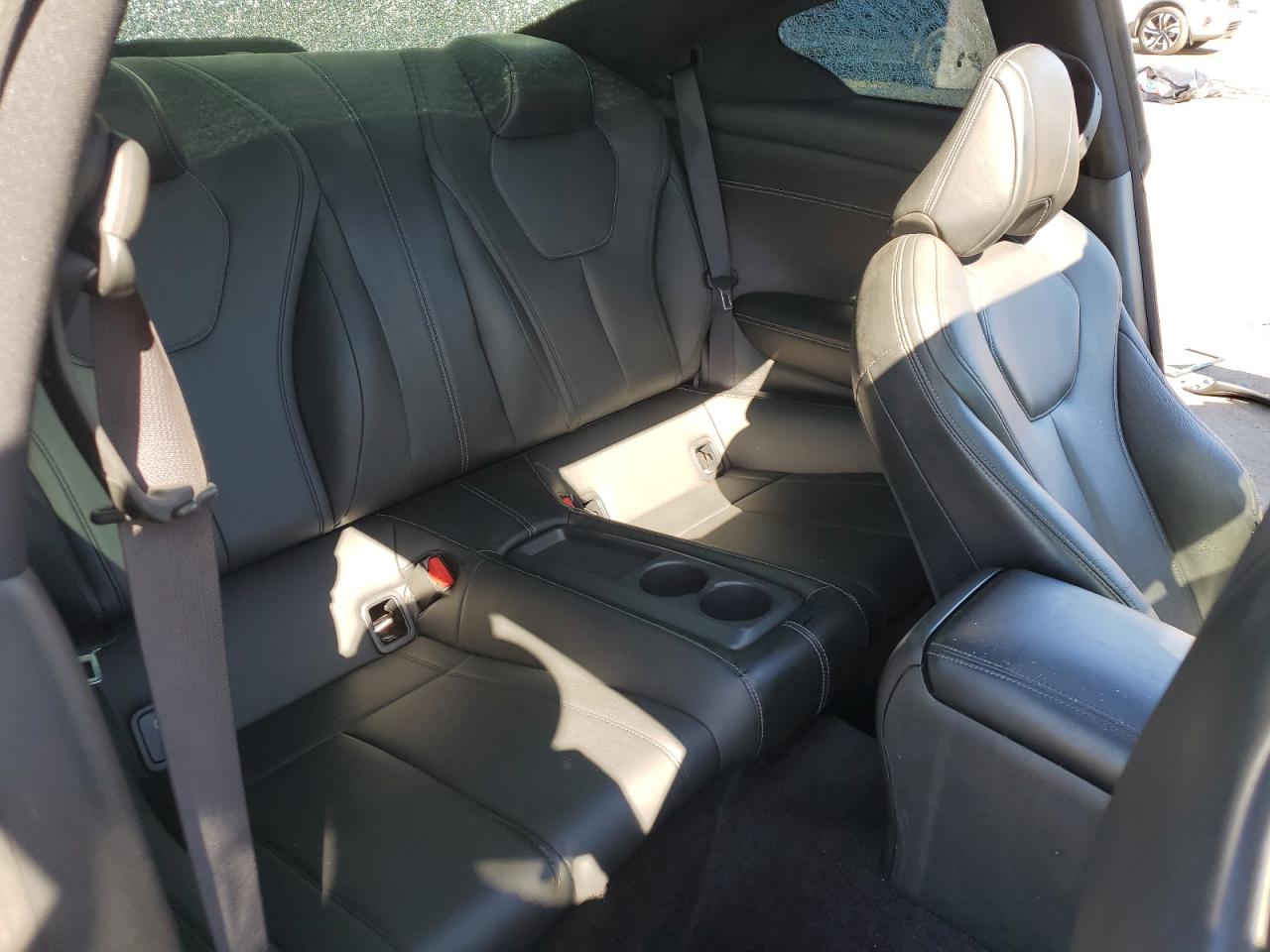 2018 Infiniti Q60 Luxe 300 VIN: JN1EV7EK6JM342043 Lot: 83864165