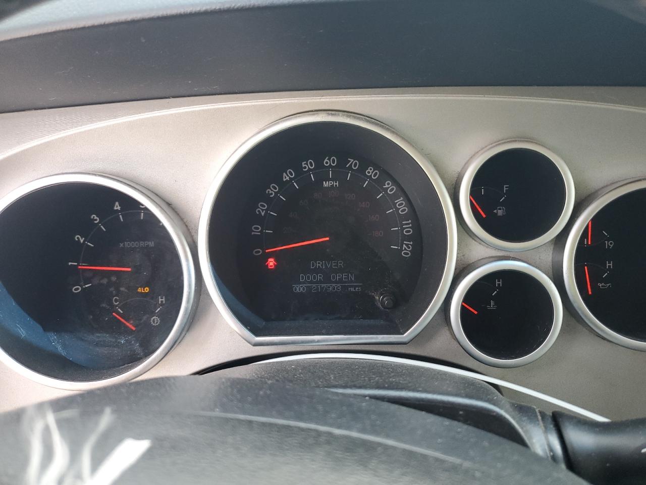 2008 Toyota Sequoia Limited VIN: 5TDBY68A08S001675 Lot: 83982125