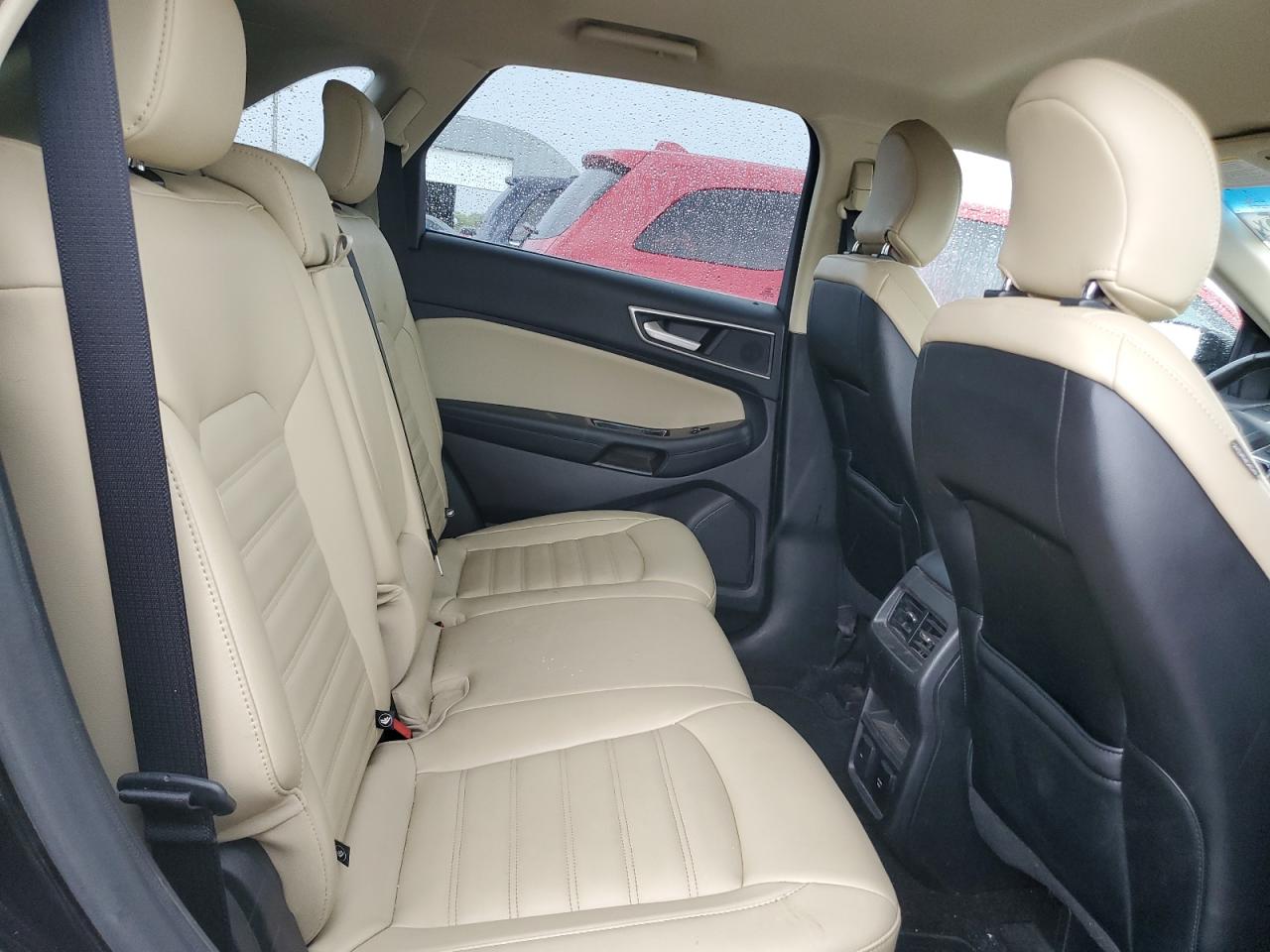 2019 Ford Edge Sel VIN: 2FMPK3J99KBB21730 Lot: 80890045