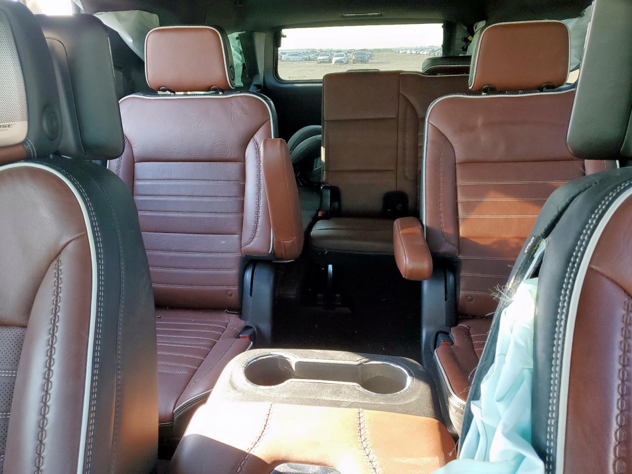 2023 GMC Yukon Xl Denali Ultimate VIN: 1GKS2KKL8PR155203 Lot: 71282145