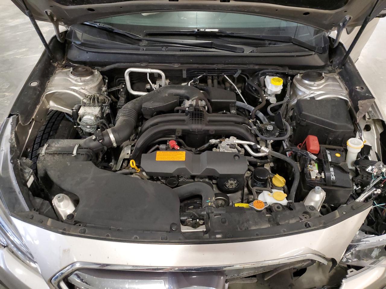 2019 Subaru Outback 2.5I Limited VIN: 4S4BSANC4K3241195 Lot: 80533055