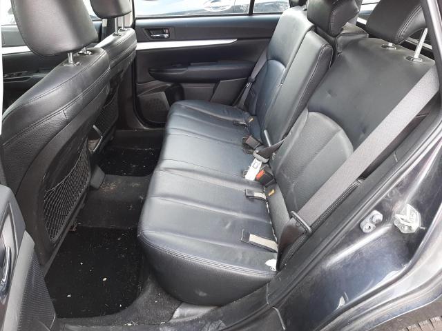 2011 SUBARU LEGACY 