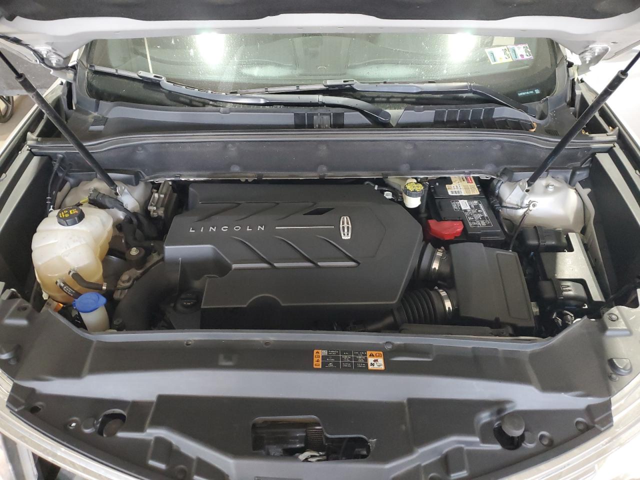 2018 Lincoln Mkx Reserve VIN: 2LMPJ8LP1JBL11522 Lot: 80575535