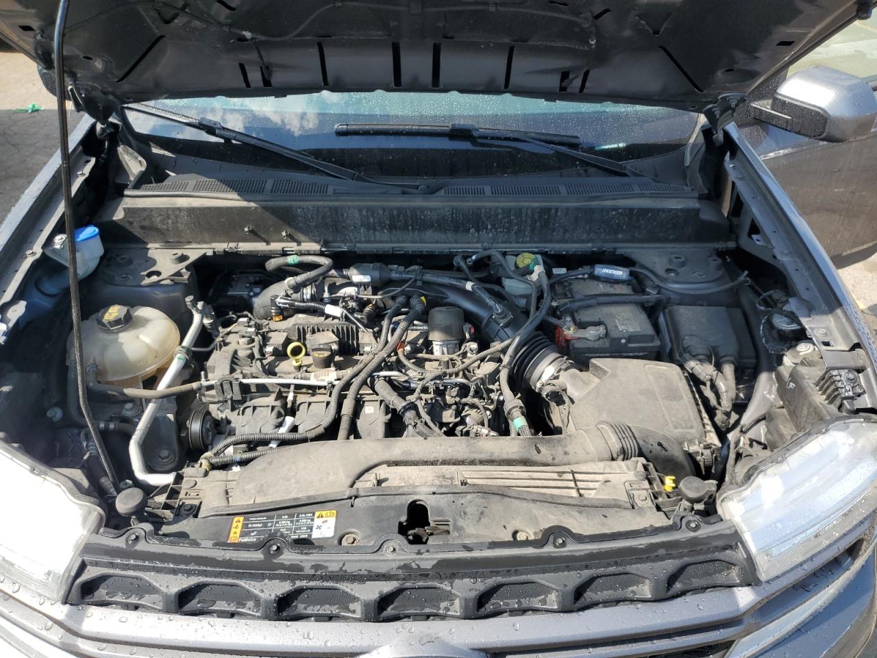 2023 Ford Maverick Xl VIN: 3FTTW8F94PRA42505 Lot: 80835605