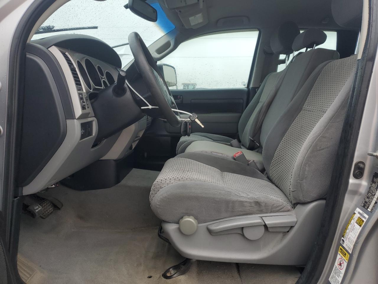 2009 Toyota Tundra Double Cab VIN: 5TFRU54109X018420 Lot: 81748395