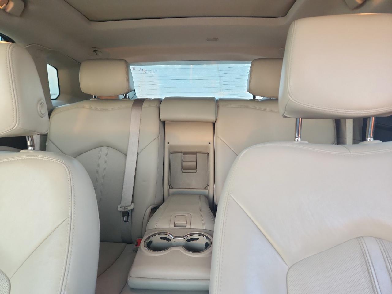 2013 Cadillac Srx Luxury Collection VIN: 3GYFNCE36DS578323 Lot: 81710355