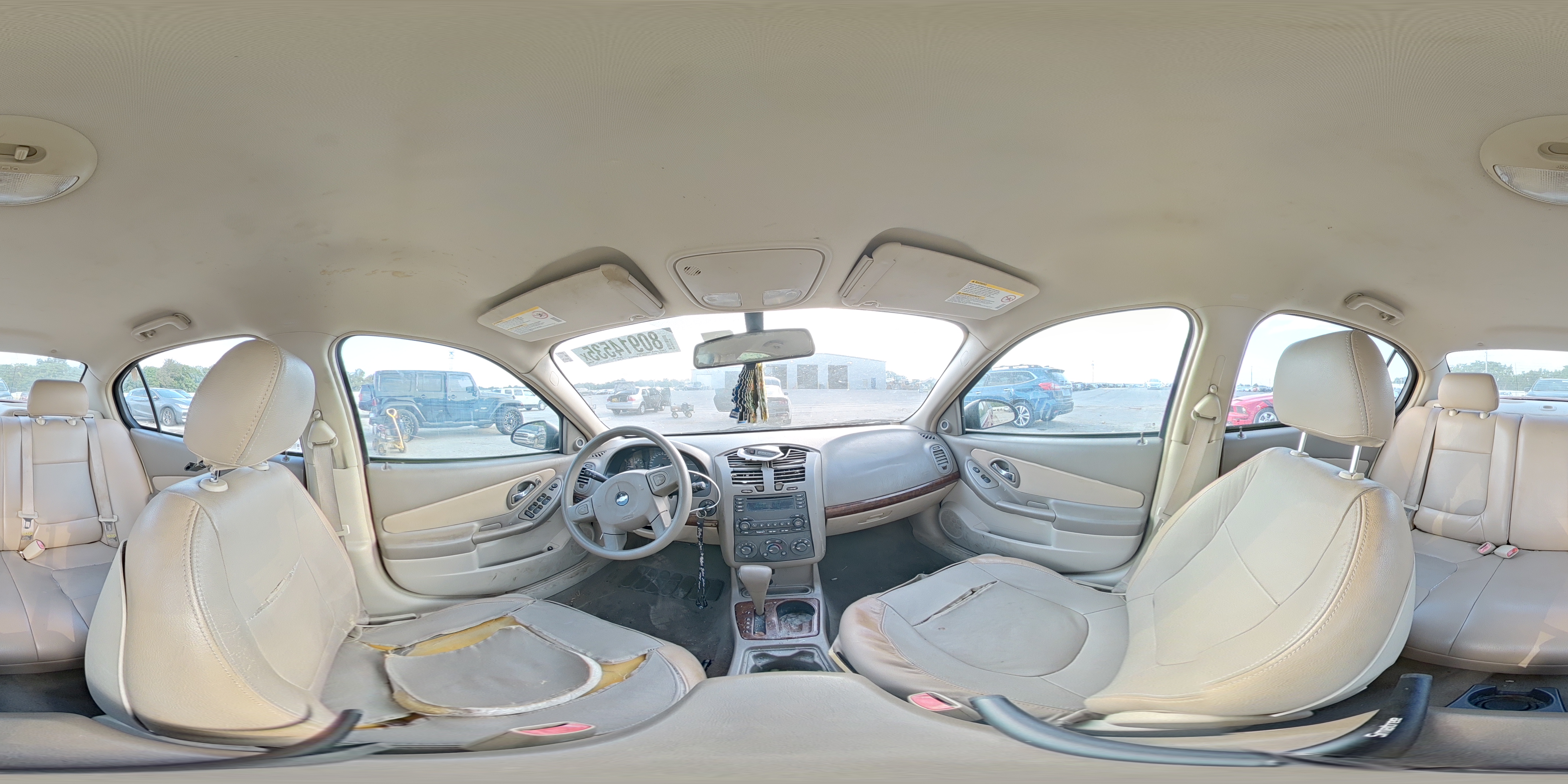 2005 Chevrolet Malibu Ls VIN: 1G1ZT54815F228582 Lot: 80914535