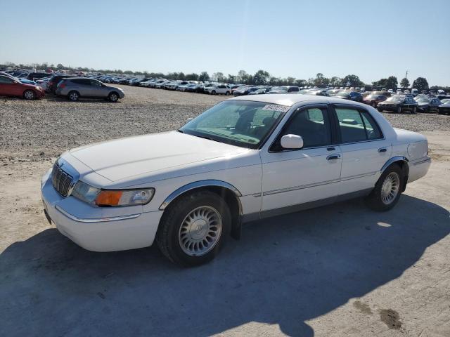 2001 Mercury Grand Marquis Ls