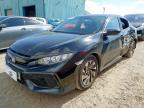2019 HONDA CIVIC SE I-DTEC  for sale at Copart ROCHFORD