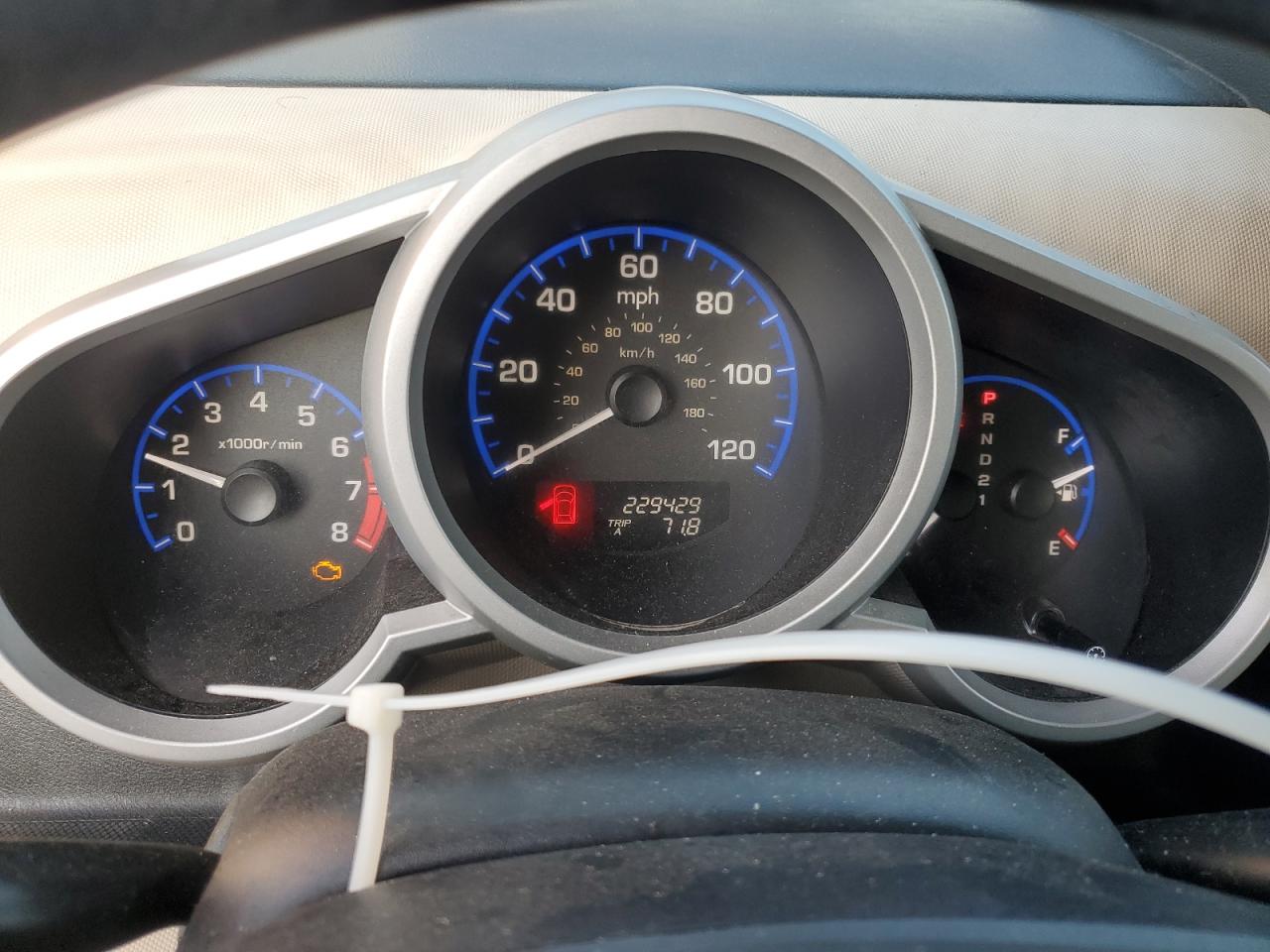 2007 Honda Element Ex VIN: 5J6YH28747L011241 Lot: 83888005