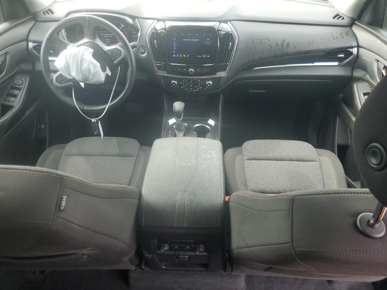 2021 Chevrolet Traverse Lt VIN: 1GNERGKW2MJ200827 Lot: 84030205