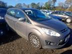 2013 FORD GRAND C-MAX TITANIUM TDCI 1.6 TDCI TITANIUM 5DR for sale at Copart WOLVERHAMPTON