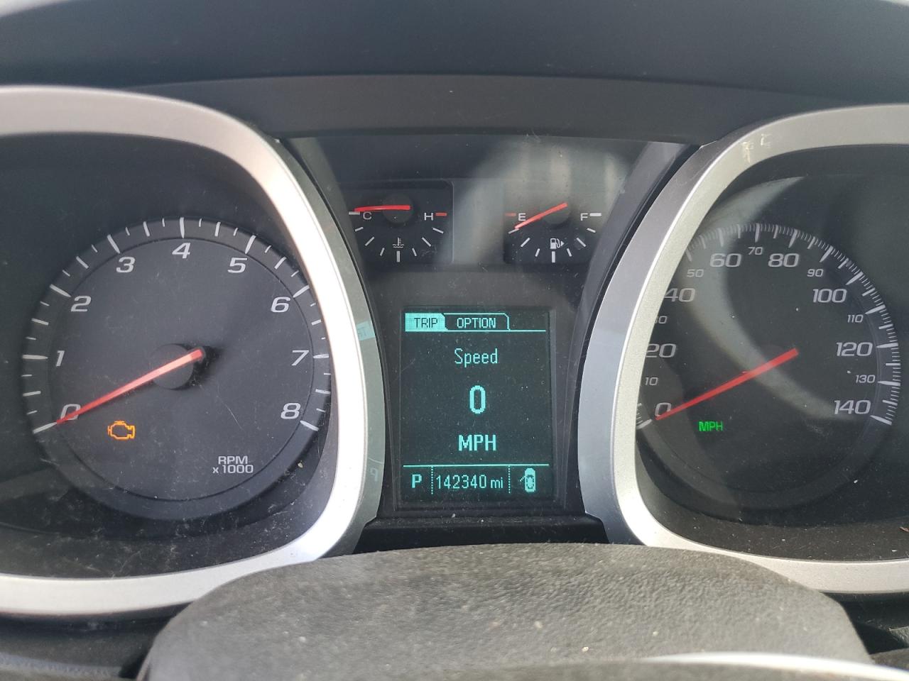 2016 Chevrolet Equinox Lt VIN: 2GNALCEK6G1171722 Lot: 84448025