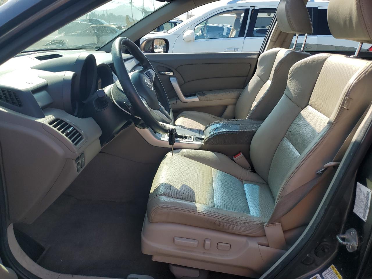 2009 Acura Rdx Technology VIN: 5J8TB18529A002905 Lot: 84581595
