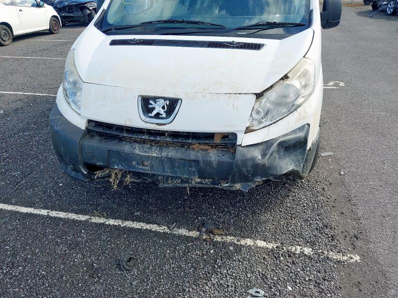 2010 PEUGEOT EXPERT HDI SWB 