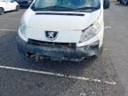 2010 PEUGEOT EXPERT HDI SWB  for sale at Copart SANDTOFT