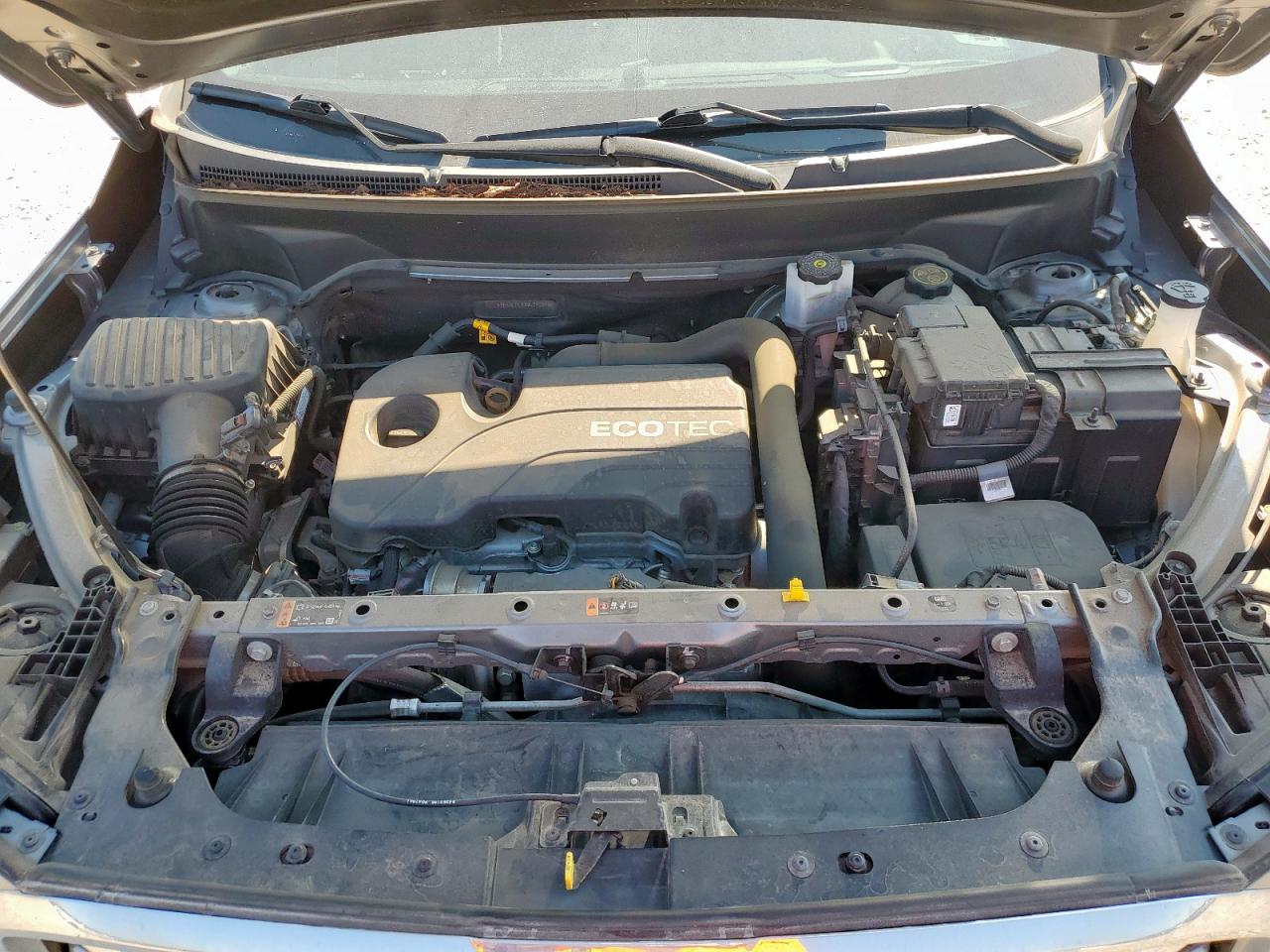 2021 GMC Terrain Slt VIN: 3GKALPEV3ML345948 Lot: 80743235