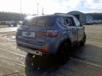 2020 JEEP COMPASS NIGHTEGLE M-AIR I  for sale at Copart WHITBURN