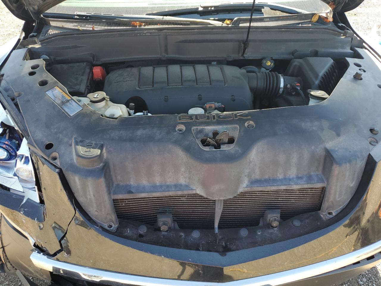 2012 Buick Enclave VIN: 5GAKVDED1CJ304435 Lot: 81790135