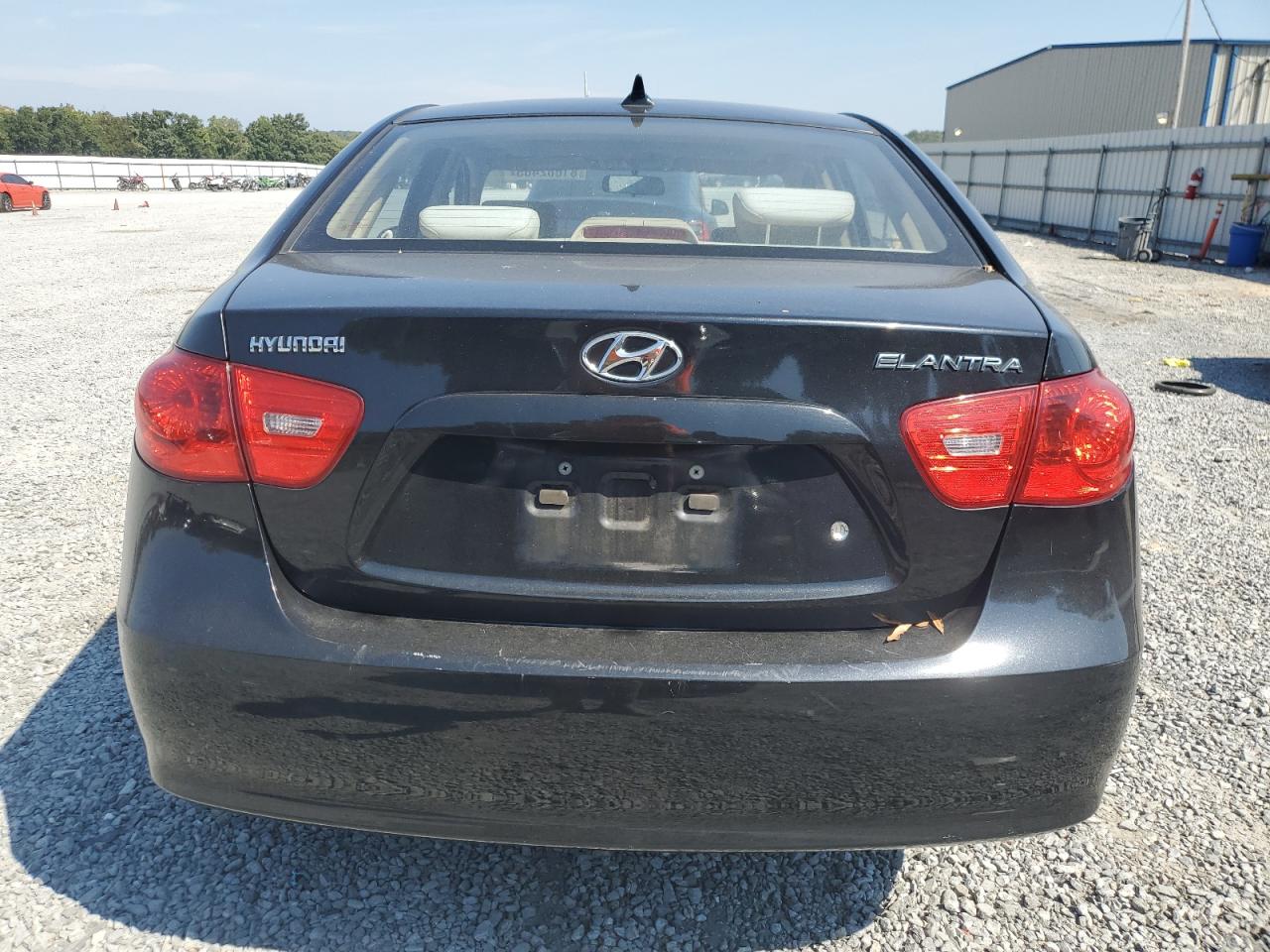 2009 Hyundai Elantra Gls VIN: KMHDU46D39U658548 Lot: 81662465
