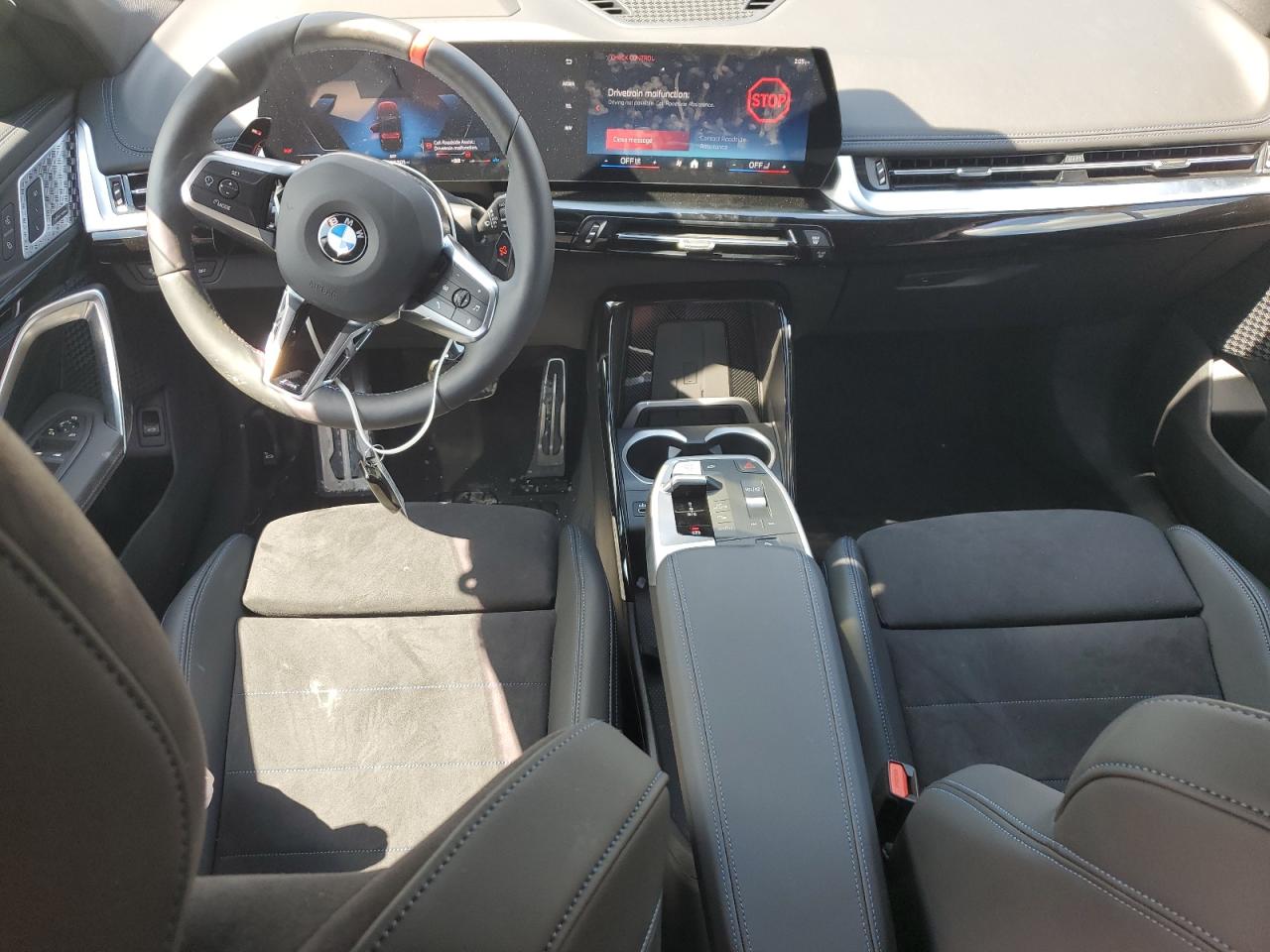 2025 BMW X1 M35I VIN: WBX13EF06S5319766 Lot: 71007905