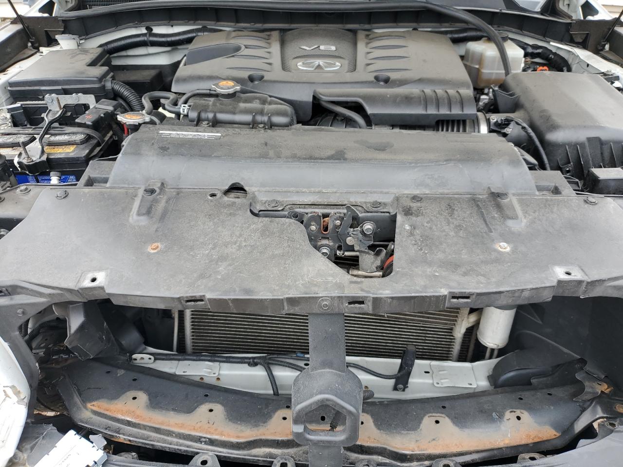 2018 Infiniti Qx80 Base VIN: JN8AZ2NE0J9193732 Lot: 80563405