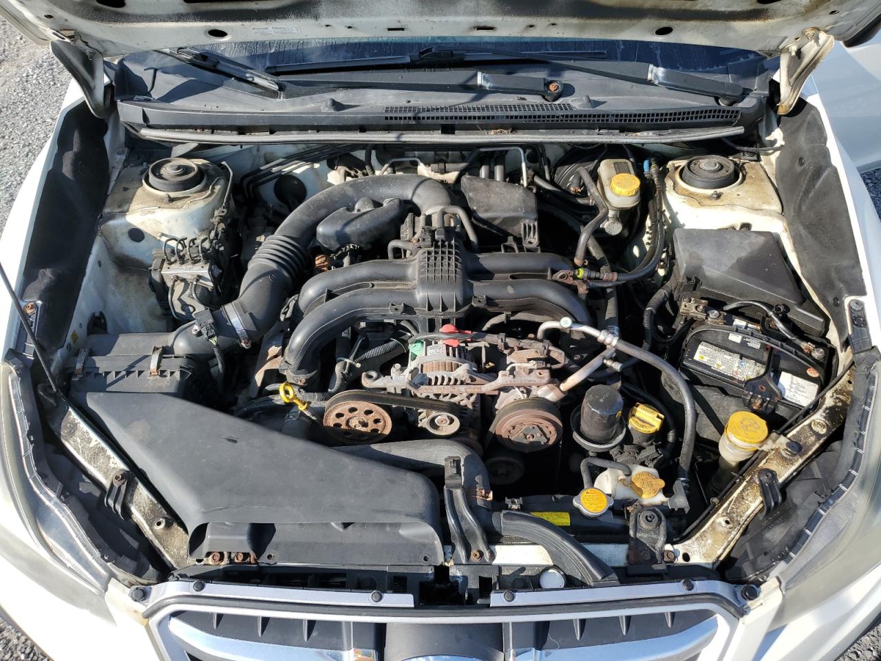 2013 Subaru Impreza Premium VIN: JF1GPAD64DG801015 Lot: 80121445