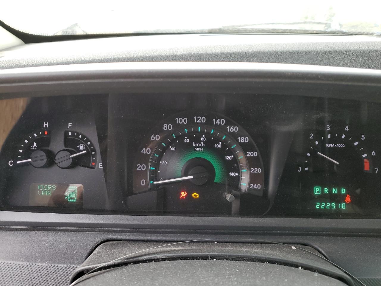 2010 Dodge Journey Sxt VIN: 3D4PG5FV6AT111590 Lot: 72005885